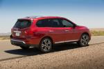Nissan Pathfinder 2016 года (NA)